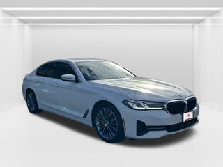 2022 BMW 5 Series