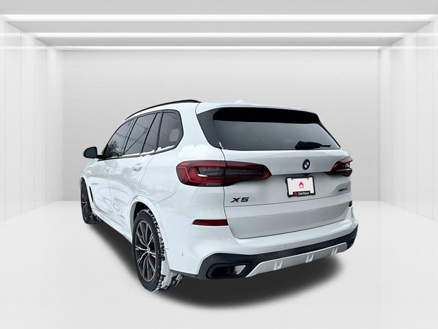 2020 BMW X5