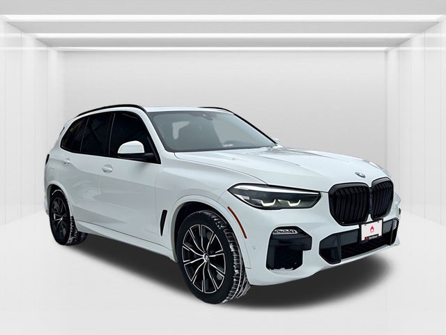 2020 BMW X5
