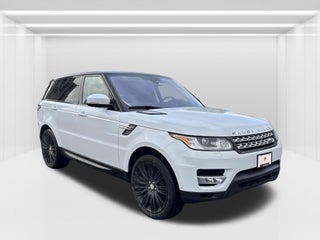 2016 Land Rover Range Rover Sport