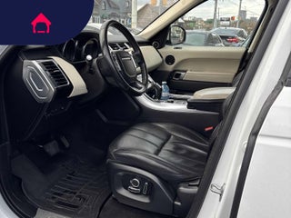 2016 Land Rover Range Rover Sport