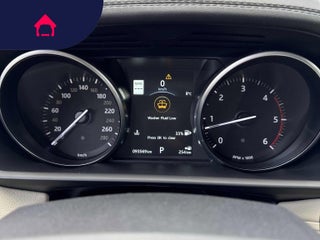 2016 Land Rover Range Rover Sport