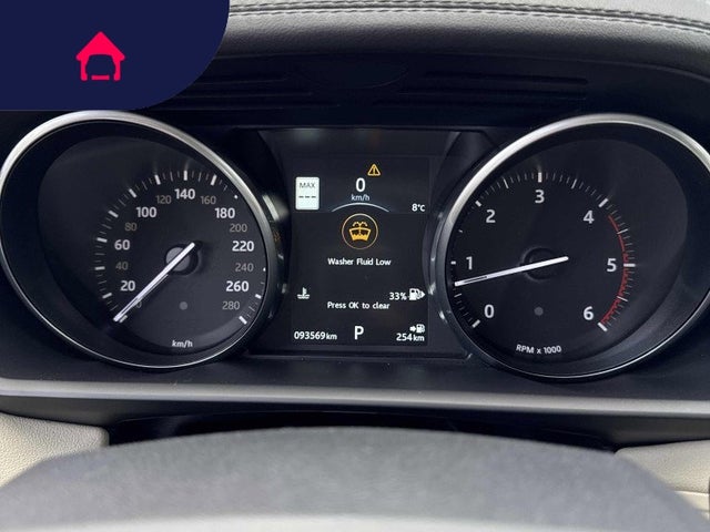 2016 Land Rover Range Rover Sport