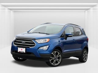 2018 Ford EcoSport