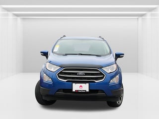 2018 Ford EcoSport