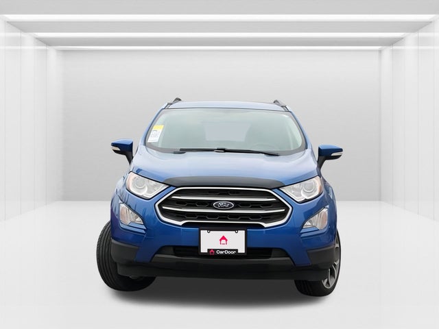 2018 Ford EcoSport