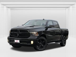 2022 Ram 1500 Classic