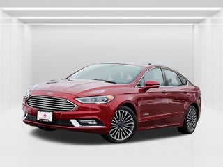 2018 Ford Fusion Hybrid