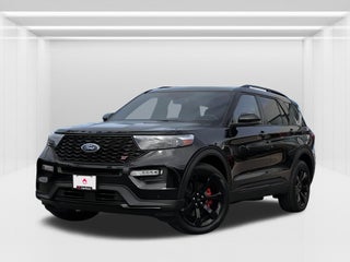 2024 Ford Explorer