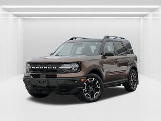 2022 Ford Bronco Sport