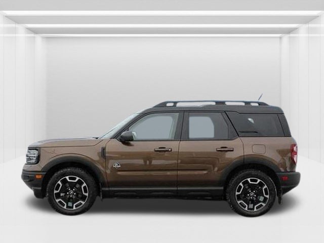 2022 Ford Bronco Sport