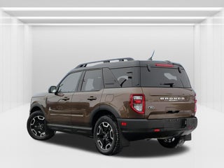 2022 Ford Bronco Sport