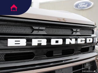 2022 Ford Bronco Sport