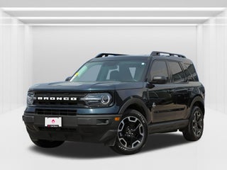 2023 Ford Bronco Sport
