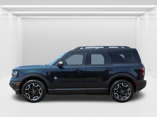 2023 Ford Bronco Sport