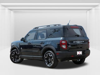 2023 Ford Bronco Sport