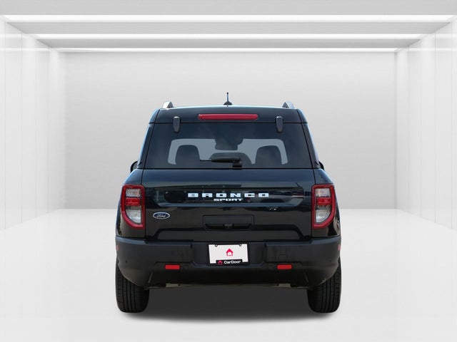 2023 Ford Bronco Sport