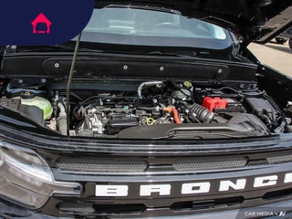 2023 Ford Bronco Sport