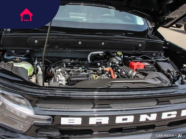 2023 Ford Bronco Sport