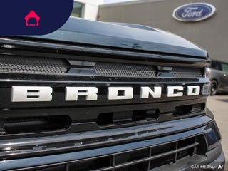 2023 Ford Bronco Sport