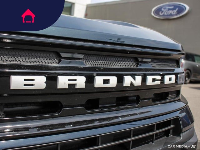2023 Ford Bronco Sport