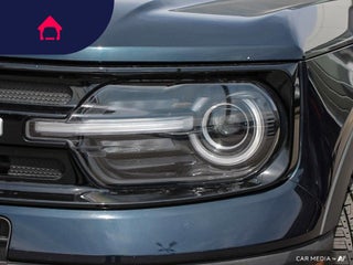 2023 Ford Bronco Sport