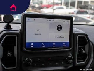 2023 Ford Bronco Sport