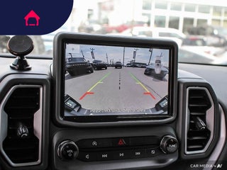 2023 Ford Bronco Sport