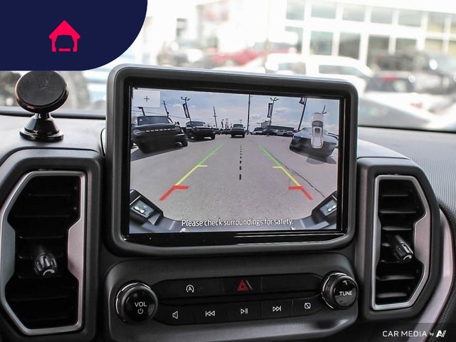 2023 Ford Bronco Sport