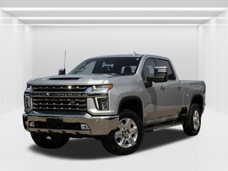 2022 Chevrolet Silverado 3500HD
