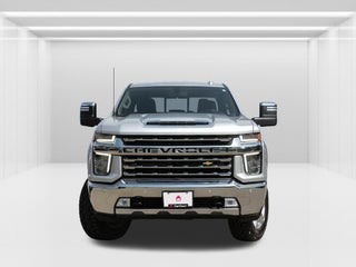 2022 Chevrolet Silverado 3500HD