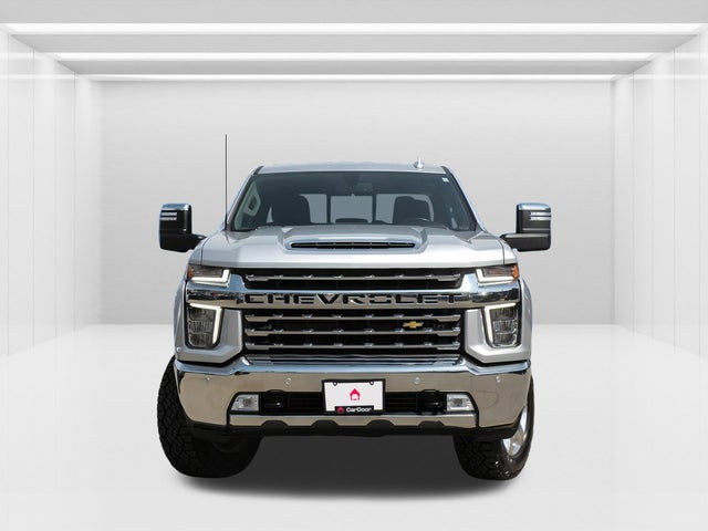 2022 Chevrolet Silverado 3500HD