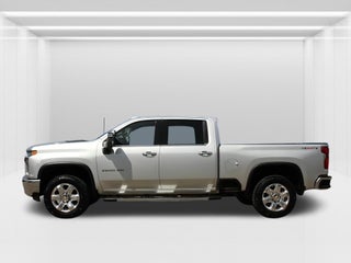 2022 Chevrolet Silverado 3500HD