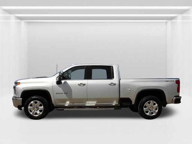2022 Chevrolet Silverado 3500HD