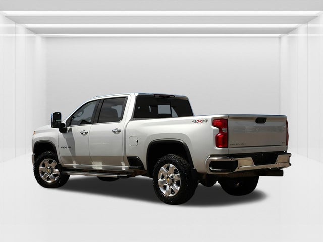 2022 Chevrolet Silverado 3500HD