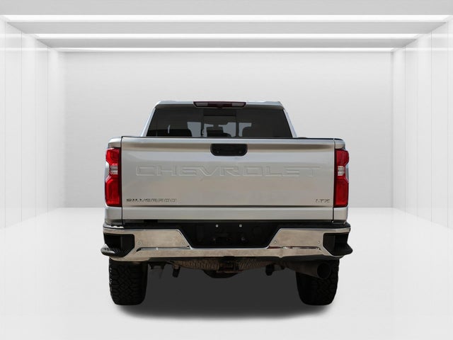 2022 Chevrolet Silverado 3500HD