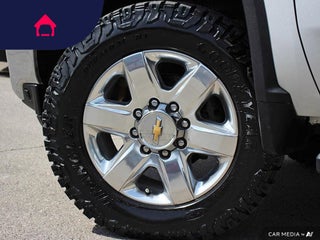 2022 Chevrolet Silverado 3500HD