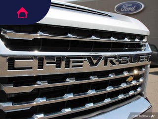 2022 Chevrolet Silverado 3500HD