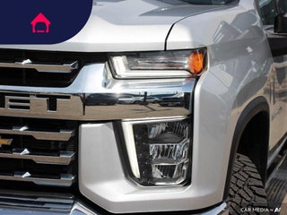 2022 Chevrolet Silverado 3500HD