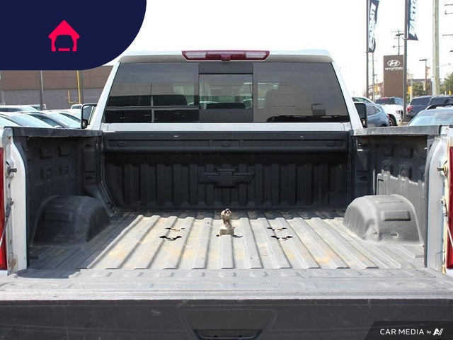 2022 Chevrolet Silverado 3500HD
