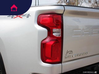 2022 Chevrolet Silverado 3500HD