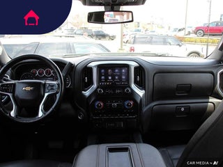 2022 Chevrolet Silverado 3500HD
