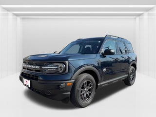 2021 Ford Bronco Sport