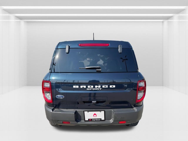 2021 Ford Bronco Sport