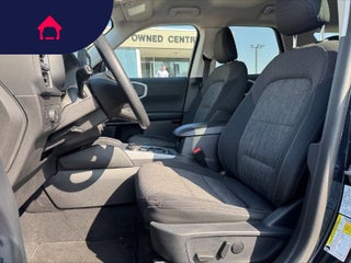 2021 Ford Bronco Sport