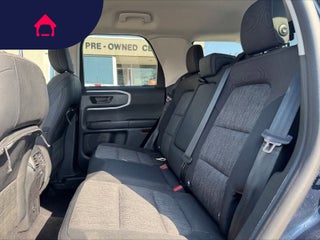 2021 Ford Bronco Sport