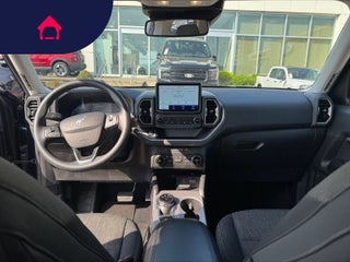 2021 Ford Bronco Sport