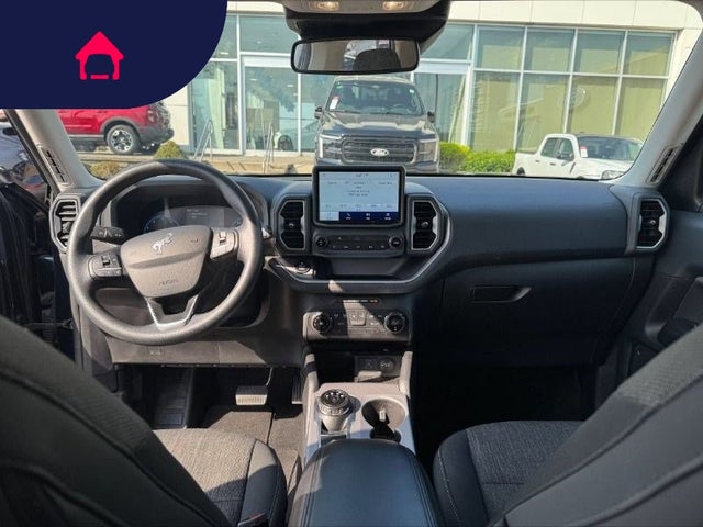 2021 Ford Bronco Sport