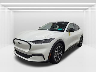 2021 Ford Mustang Mach-E