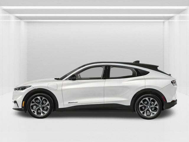 2021 Ford Mustang Mach-E